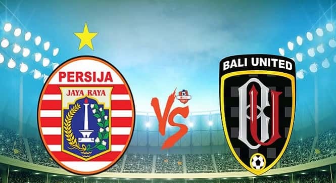 Adu Mekanik Persija Vs Bali United